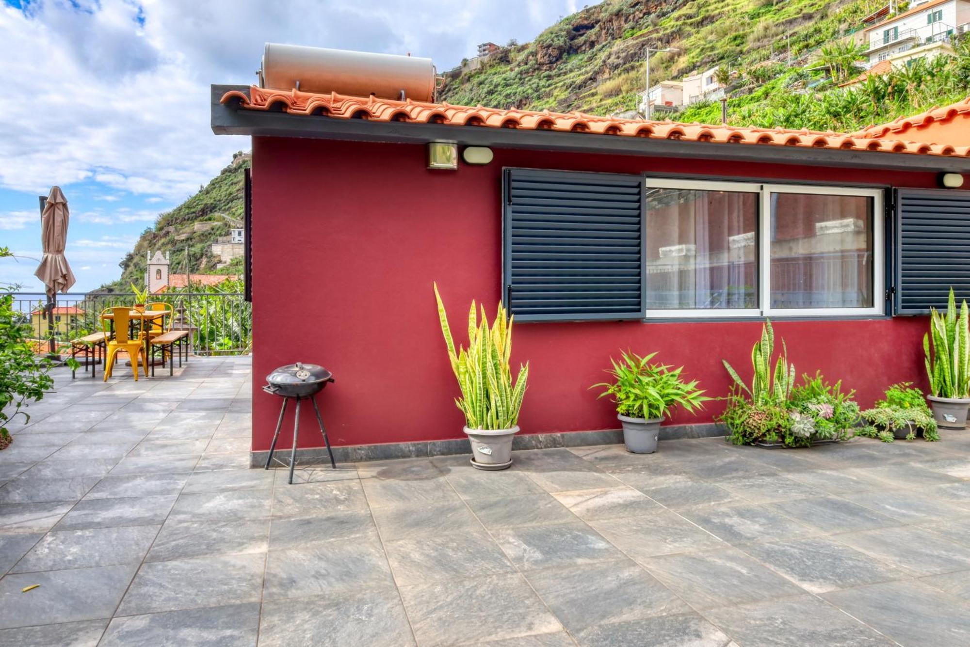 Casa Da Praia, A Home In Madeira Ribeira Brava Exterior photo