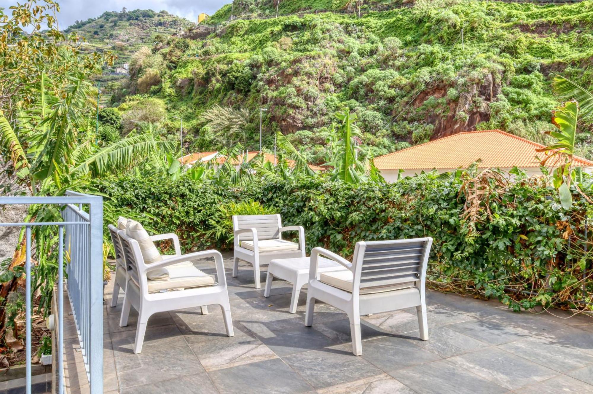 Casa Da Praia, A Home In Madeira Ribeira Brava Exterior photo